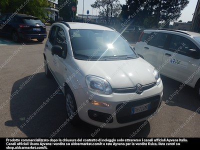 Fiat panda 0.9 twinair turbo natural -