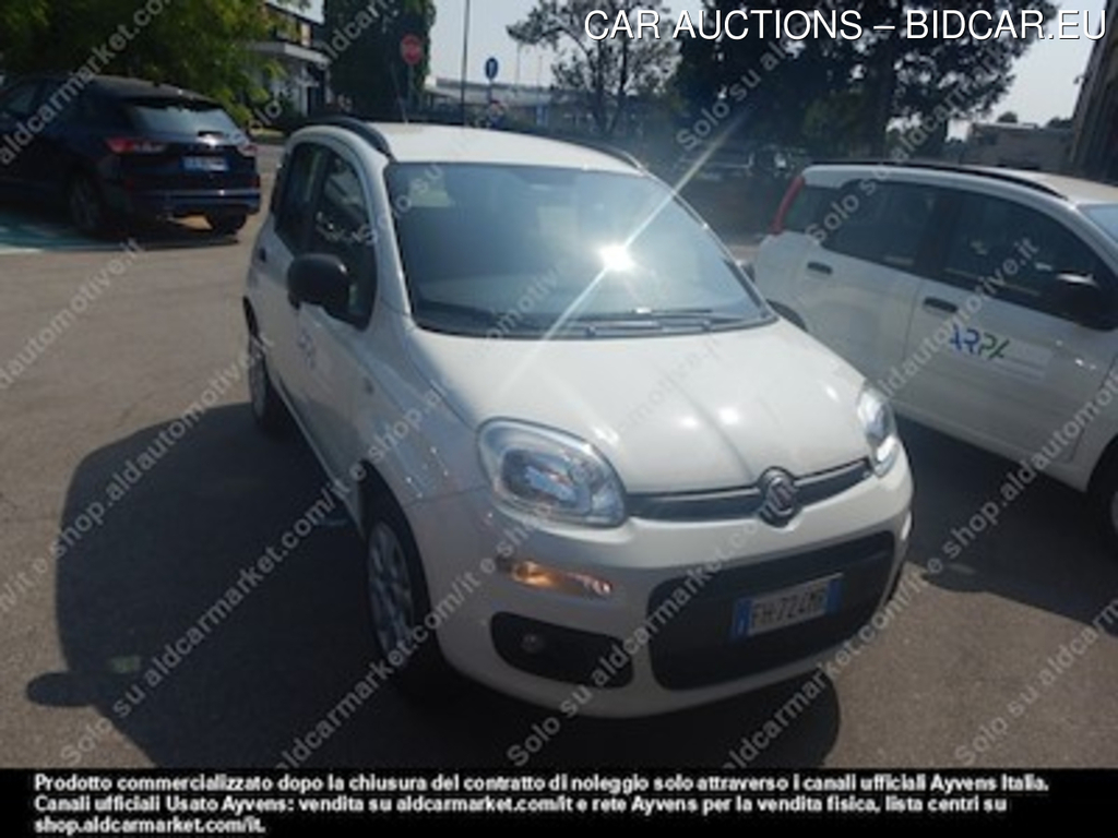 Fiat panda 0.9 twinair turbo natural -