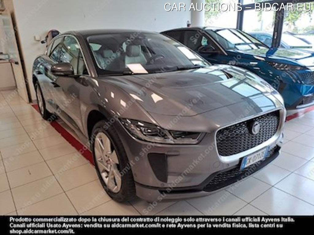 Jaguar i-pace ev400 SE auto 4wd -