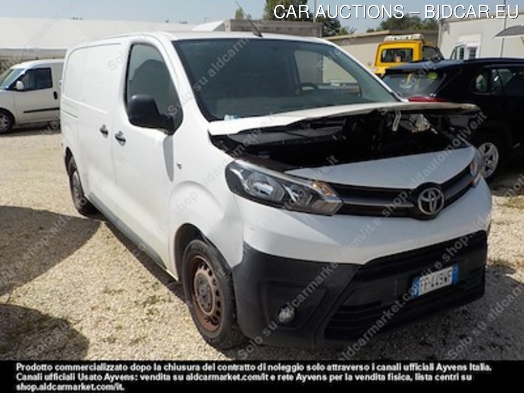 Toyota proace 1.6d 115cv SS L1 -