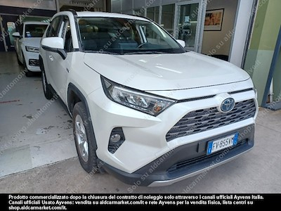 Toyota rav4 2.5 HV e-cvt active -