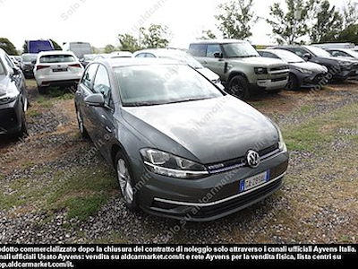 Volkswagen golf 1.5 tgi business bmt -