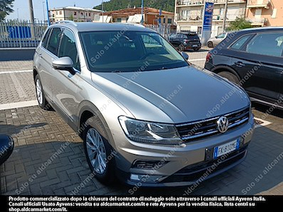 Volkswagen tiguan 2.0 tdi scr 110kw -