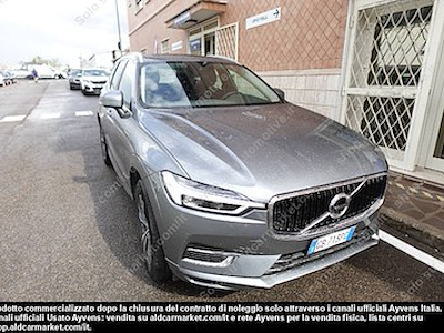 Volvo xc60 T8 twin engine awd -