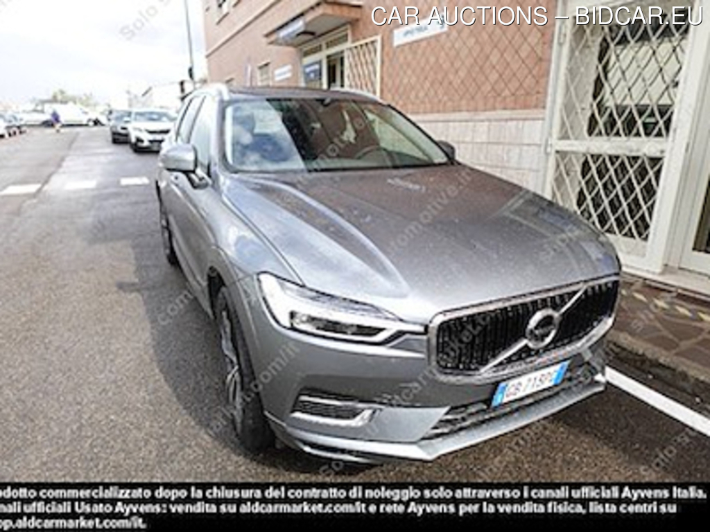 Volvo xc60 T8 twin engine awd -