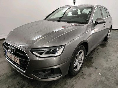 Audi A4 2.0 30 TDI 100KW S TR BUSINESS ED