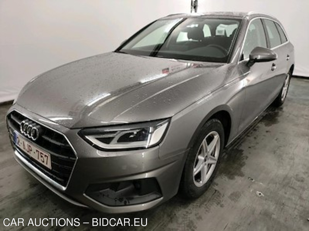 Audi A4 2.0 30 TDI 100KW S TR BUSINESS ED