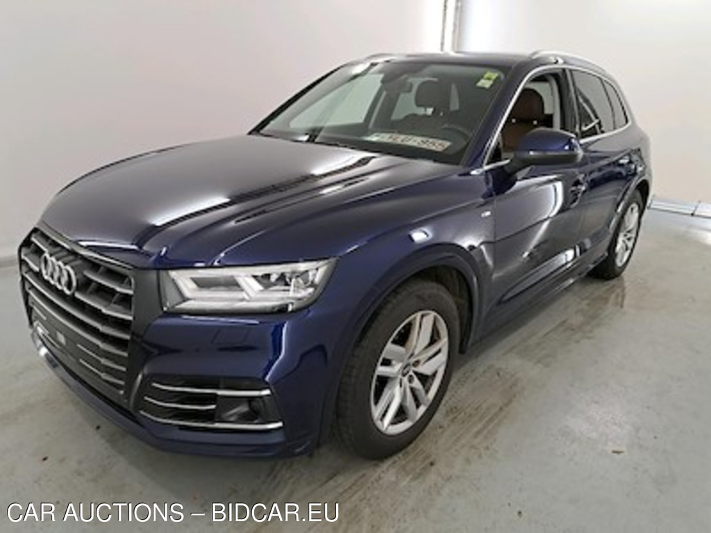 Audi Q5 - 2017 55 TFSi e PHEV Q Sport S tronic Business Plus Assistance Tour&amp;Ville