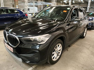 BMW X1 2.0 SDRIVE18D (100KW) Advantage Business Emergency Spare Wheel