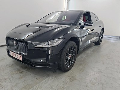 Jaguar I-PACE BEV 90 KWH EV400 HSE AUTO 4WD Black Exterior