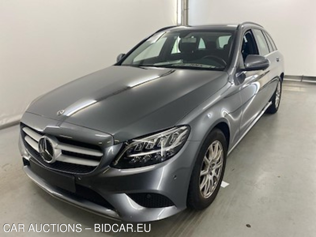 Mercedes-Benz C-Klasse 1.6 C 180 D BUSINESS SOLUTION