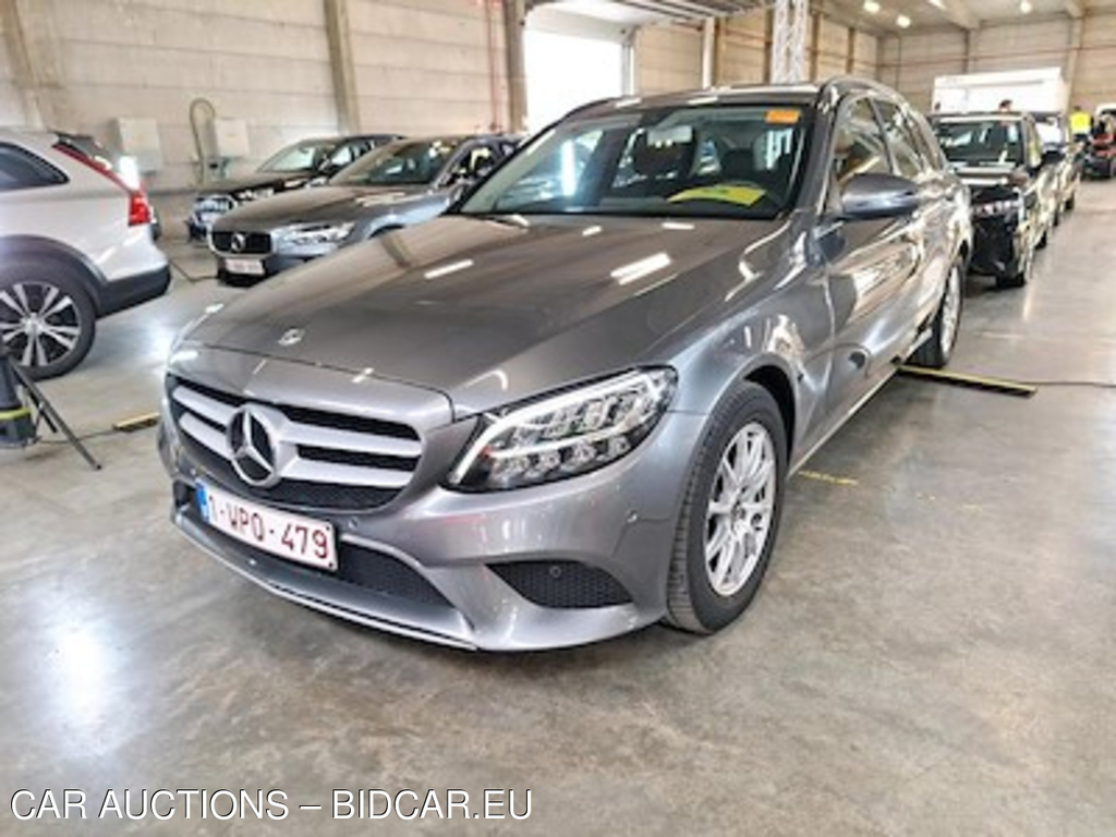 Mercedes-Benz C-Klasse 1.6 C 200 D BUSINESS SOLUTION