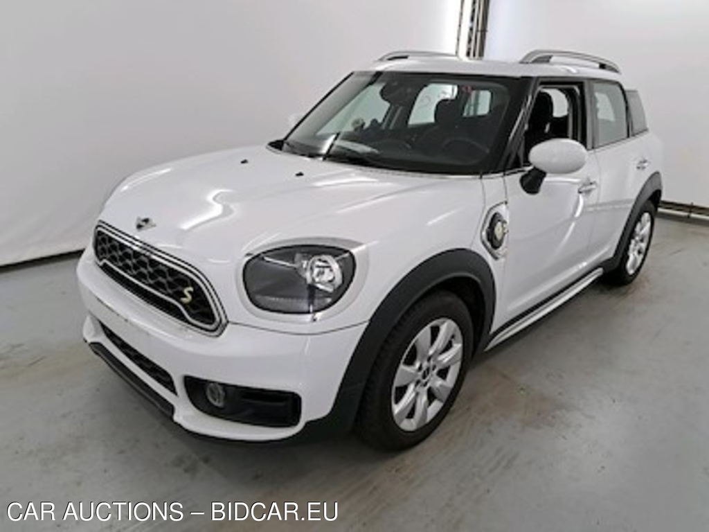 MINI COUNTRYMAN 1.5 COOPER S E 4WD AUTO Big Business