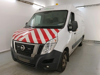 Nissan NV400 2.3 DCI 135 L2H2 3.5T OPTIMA