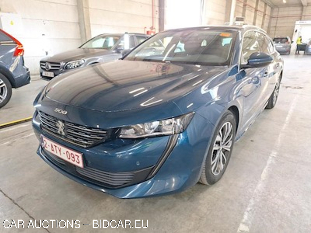 Peugeot 508 SW 1.5 BLUEHDI 130 S&amp;S AUTO ALLURE City 3