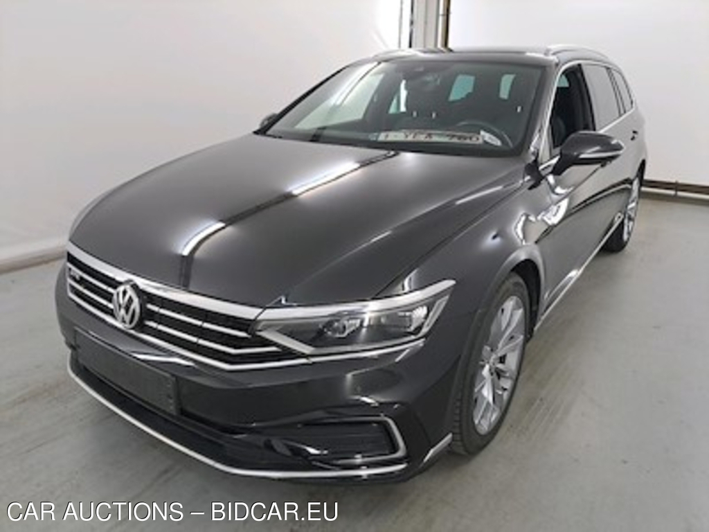 Volkswagen Passat variant gte - 2020 1.4 TSI PHEV GTE Business DSG Travel Assist Plus Winter Easy Open