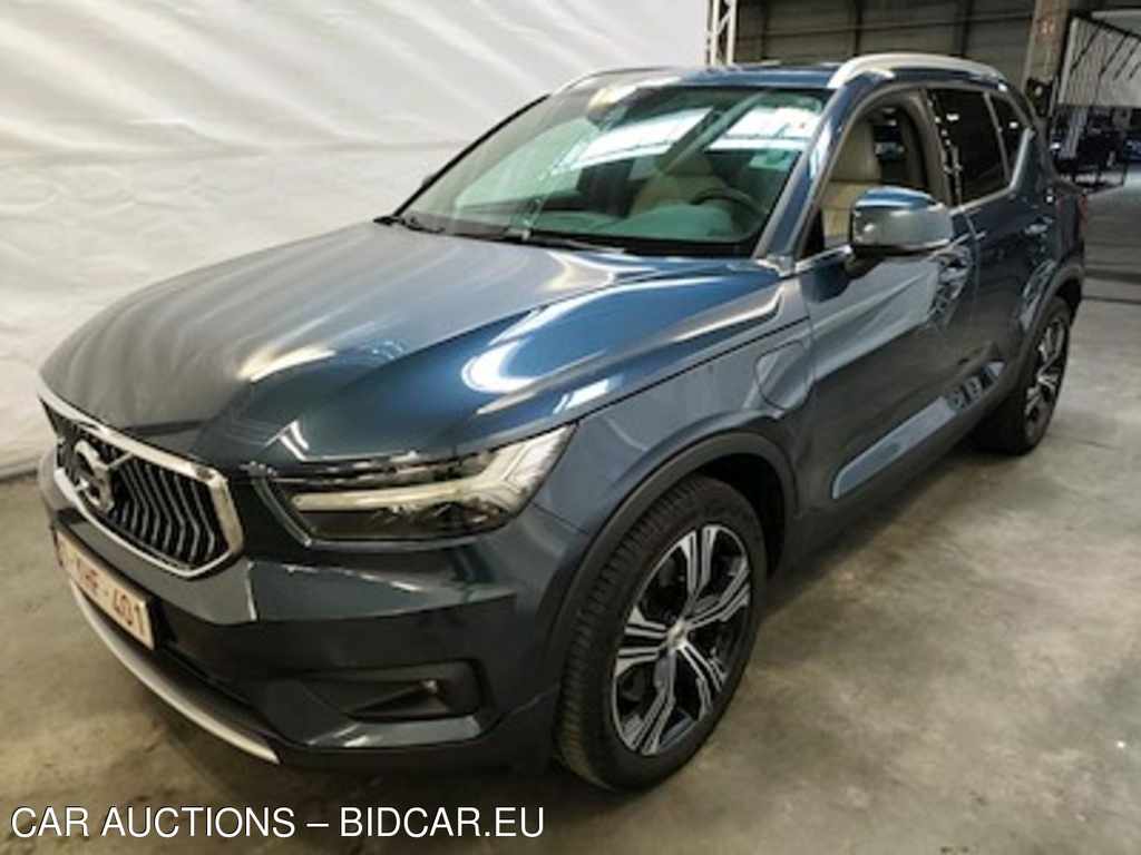 Volvo XC40 1.5 T5 TE PHEV Inscription DCT  Winter Park Assist Xenium