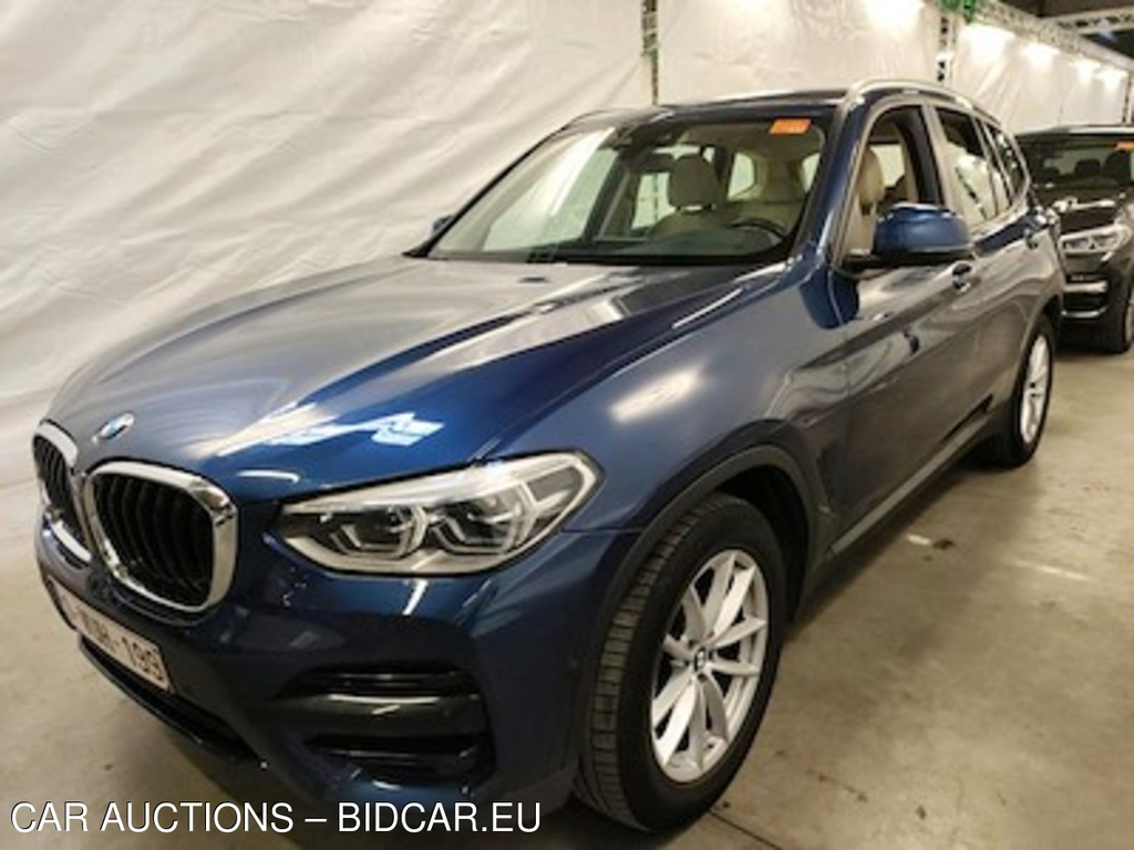 BMW X3 2.0 d sDrive18 Business Model Advantage