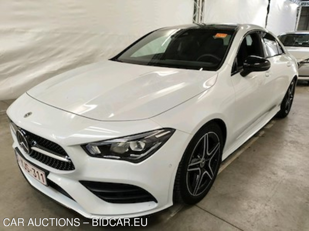 Mercedes-Benz Cla - klasse 1.5 CLA 180 D BUSINESS SOLUTION AMG Antidiestakpakket