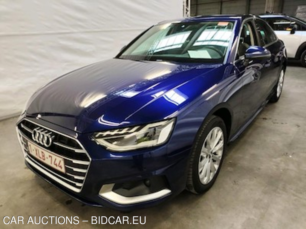 Audi A4 diesel - 2020 30 TDi Business Ed. Advanced S tr. Business Plus