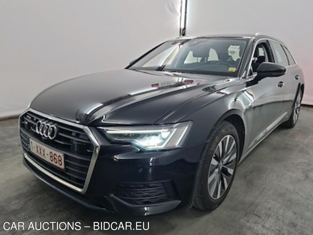 Audi A6 avant diesel - 2018 40 TDi Q Business Edition S tronic