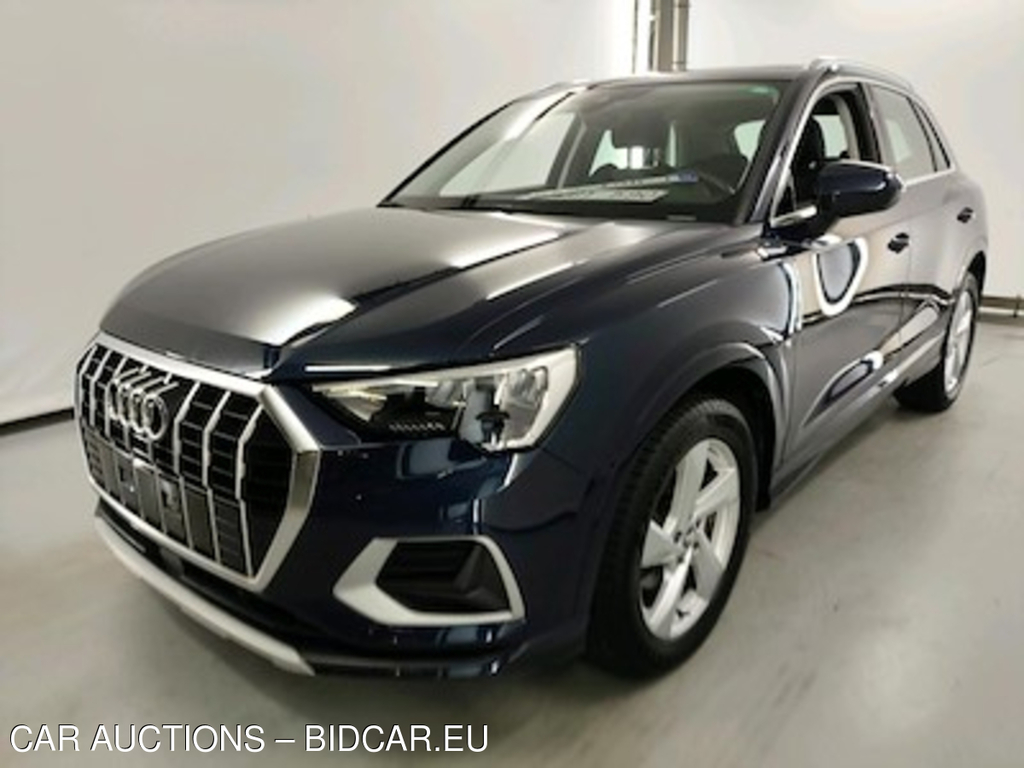 Audi Q3 - 2019 35 TFSI Advanced S tronic Business Plus