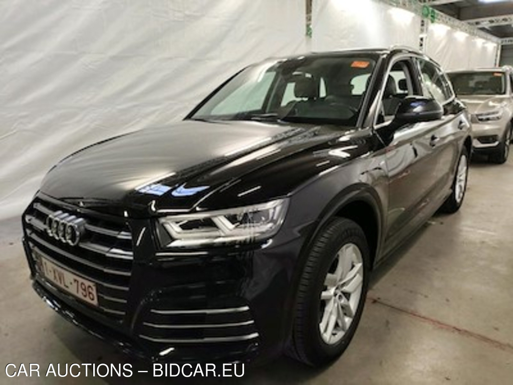 Audi Q5 - 2017 55 TFSi e PHEV Q Sport S tronic Business Plus