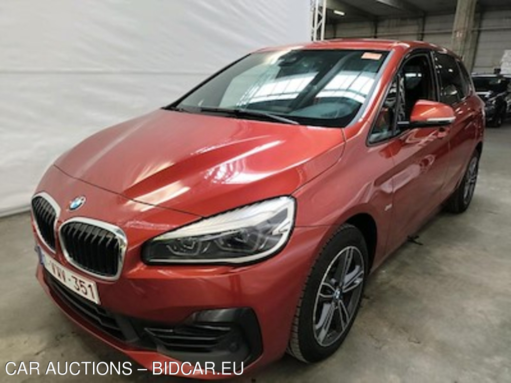 BMW 2 active tourer diesel - 2018 218 dA AdBlue Business Model Sport