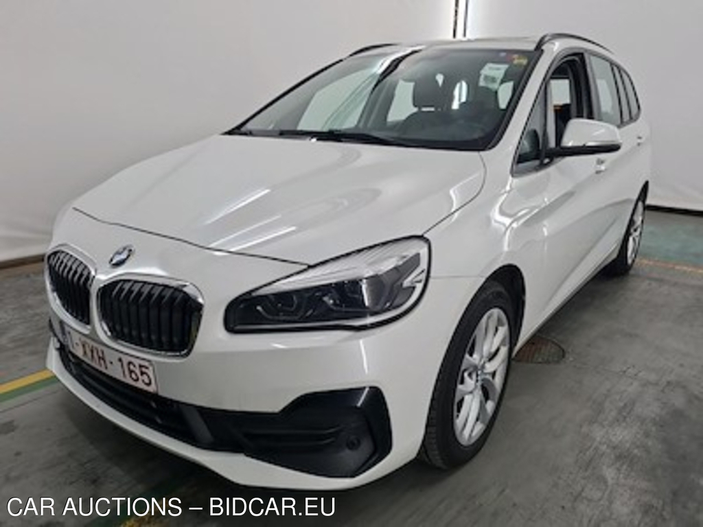 BMW 2 gran tourer diesel - 2018 218 dA AdBlue Business Model Advantage