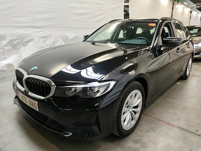 BMW 3 series touring 2.0 318D TOURING Business Model Advantage Storage