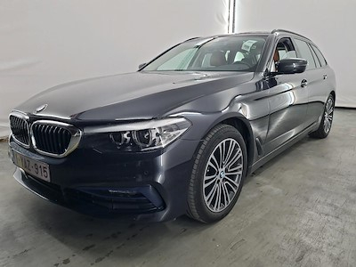 BMW 5 touring diesel - 2017 518 dA AdBlue Business Sport Line