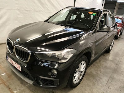 BMW X1 diesel - 2015 1.5 d sDrive16 AdBlue (EU6d-TEMP) Model Advantage Business