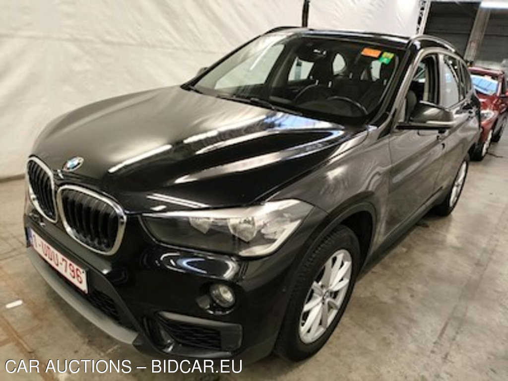 BMW X1 diesel - 2015 1.5 d sDrive16 AdBlue (EU6d-TEMP) Model Advantage Business