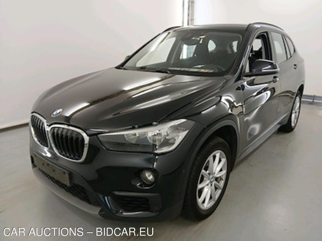 BMW X1 diesel - 2015 1.5 d sDrive16 AdBlue Business Model Advantage