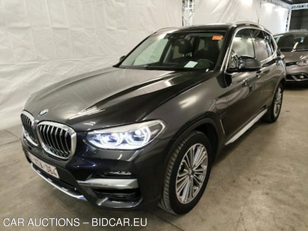 BMW X3 - 2018 2.0iA xDrive30e PHEV OPF Business Plus Innovation Model Luxury Travel