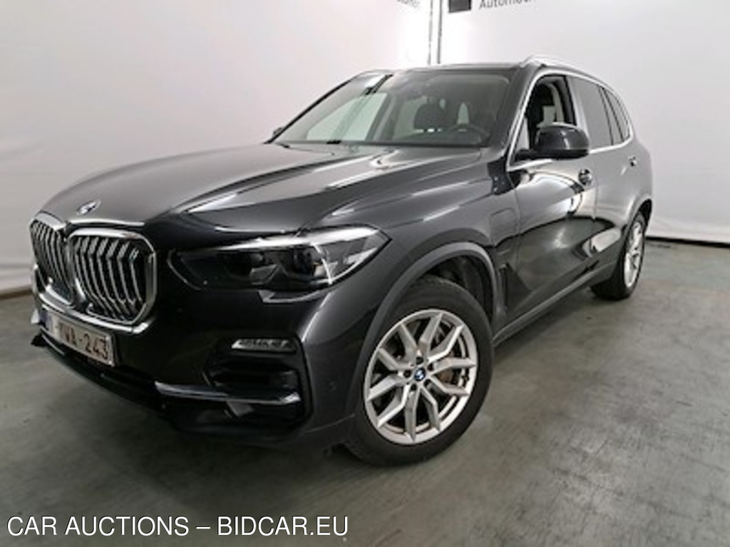 BMW X5 3.0 XDRIVE45E 4WD AUTO Business Plus