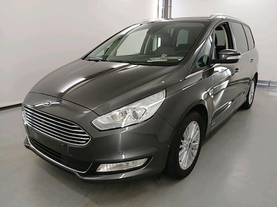 Ford Galaxy diesel - 2015 2.0 TDCi AWD Titanium Panoramique Cmera