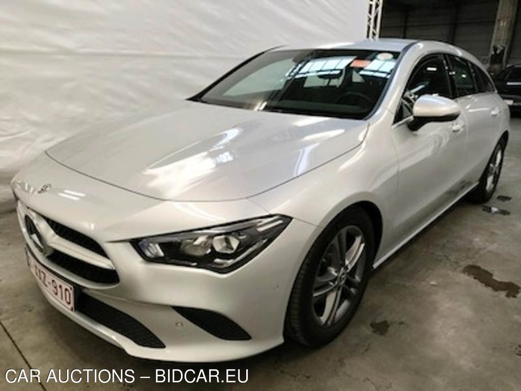 Mercedes-Benz Cla - klasse 1.5 CLA 180 D BUSINESS SOLUTION