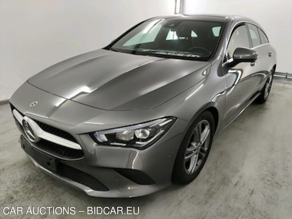 Mercedes-Benz Cla - klasse 1.5 CLA 180 D BUSINESS SOLUTION