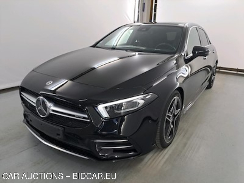 Mercedes-Benz Classe A amg w177 A 35 AMG 4-Matic Premium Plus