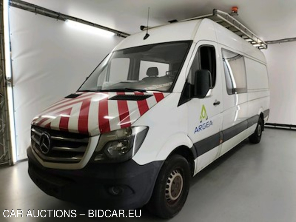 Mercedes-Benz Sprinter 30035 fou lwb dsl - 314 2.1 BlueTEC A3H2 (EU6)