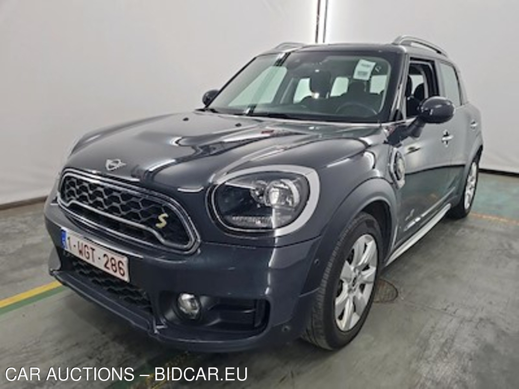 MINI countryman - 2017 1.5A Cooper S E ALL4 Plug-In H.(EU6d-T.) Connected Navigation Plus Big Business