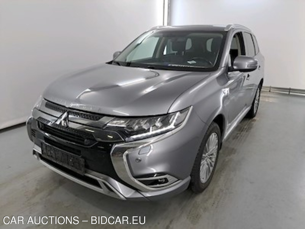 Mitsubishi Outlander - 2019 2.4i 4WD PHEV Business Edition(EU6d-TEMP