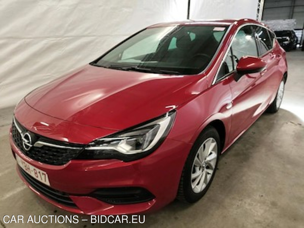 Opel Astra diesel - 2020 1.5 Turbo D Elegance S-S Business Elegance