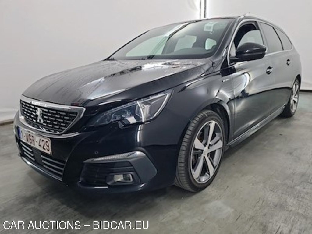 Peugeot 308 SW diesel - 2017 1.5 BlueHDi GT Line Driver Assit I