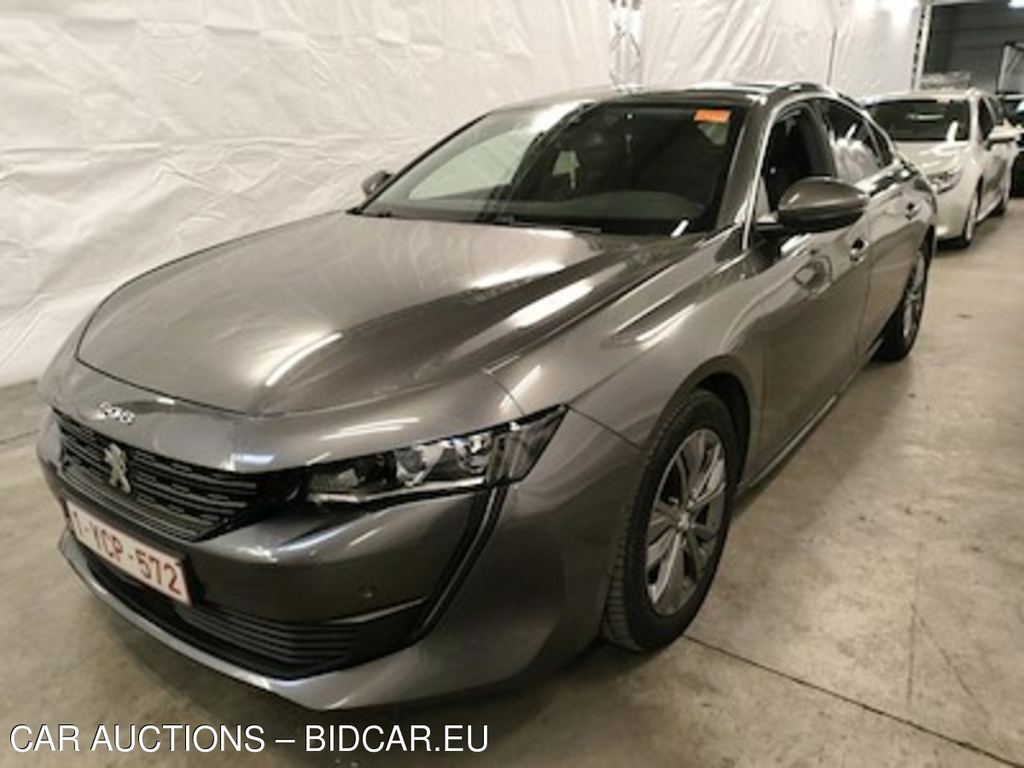 Peugeot 508 diesel - 2018 1.5 BlueHDi Allure S&amp;S