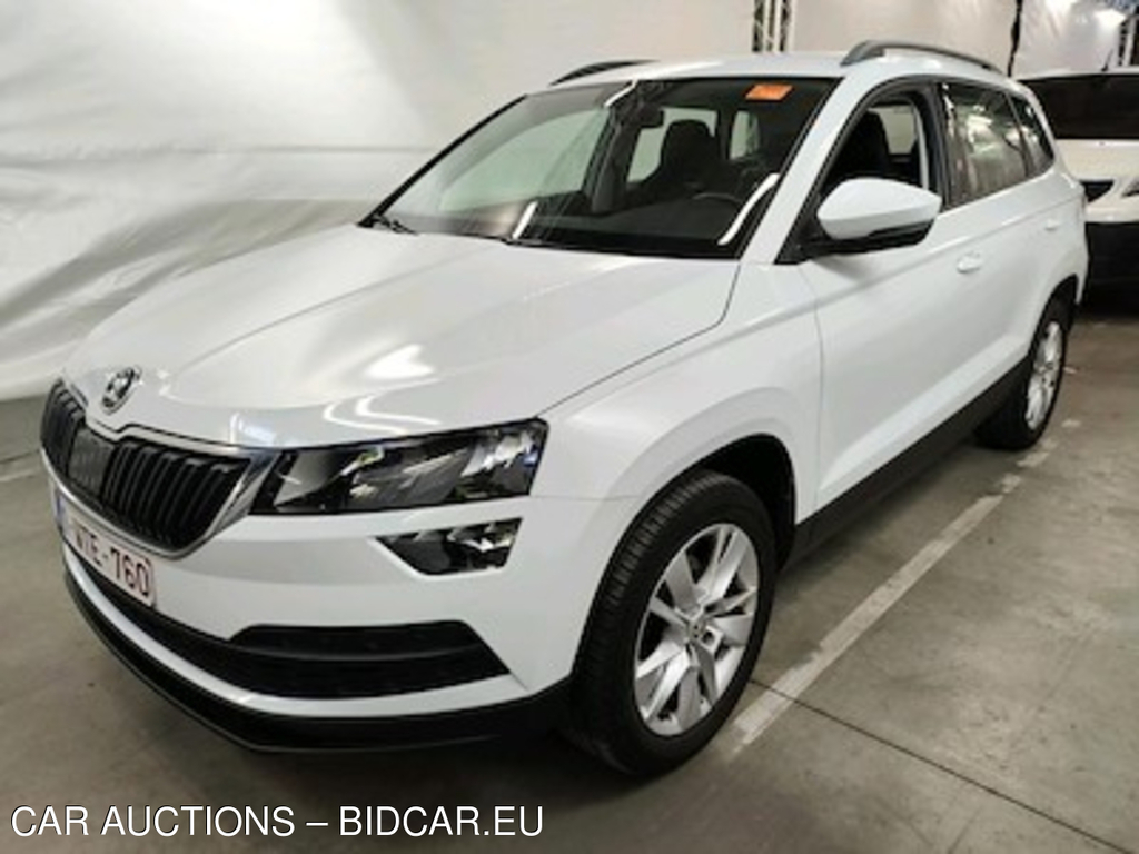 Skoda KAROQ 1.6 CRTDI 85KW AMBITION GPS Comfort