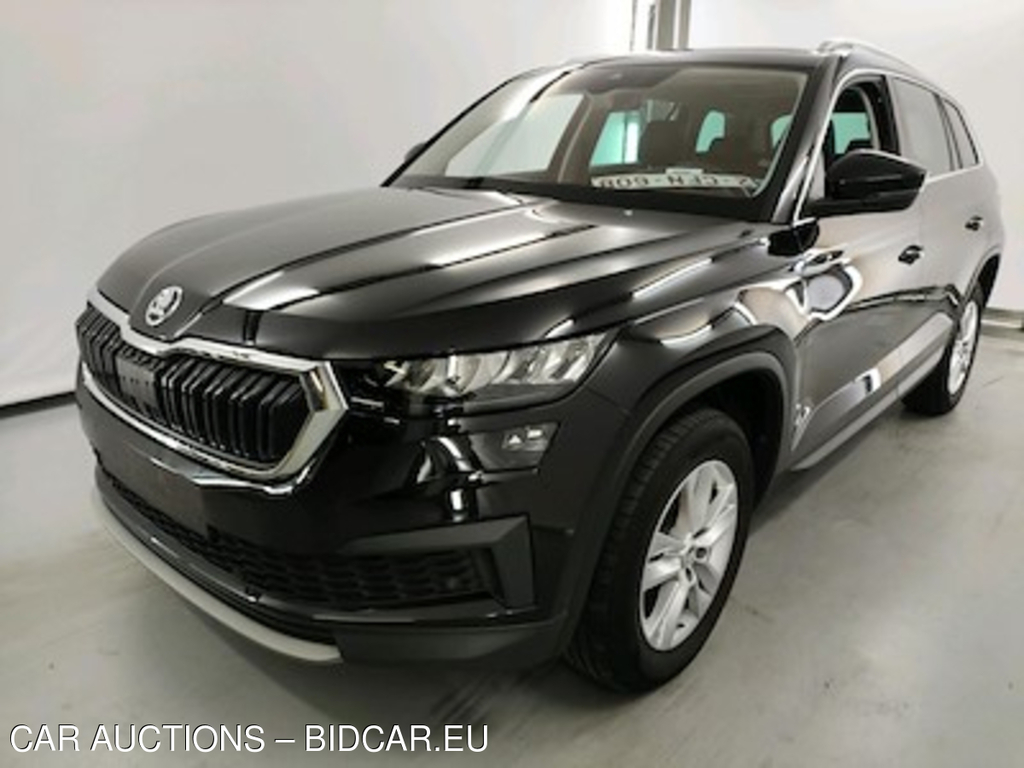 Skoda KODIAQ 1.5 TSI 110KW DSG7 CLEVER