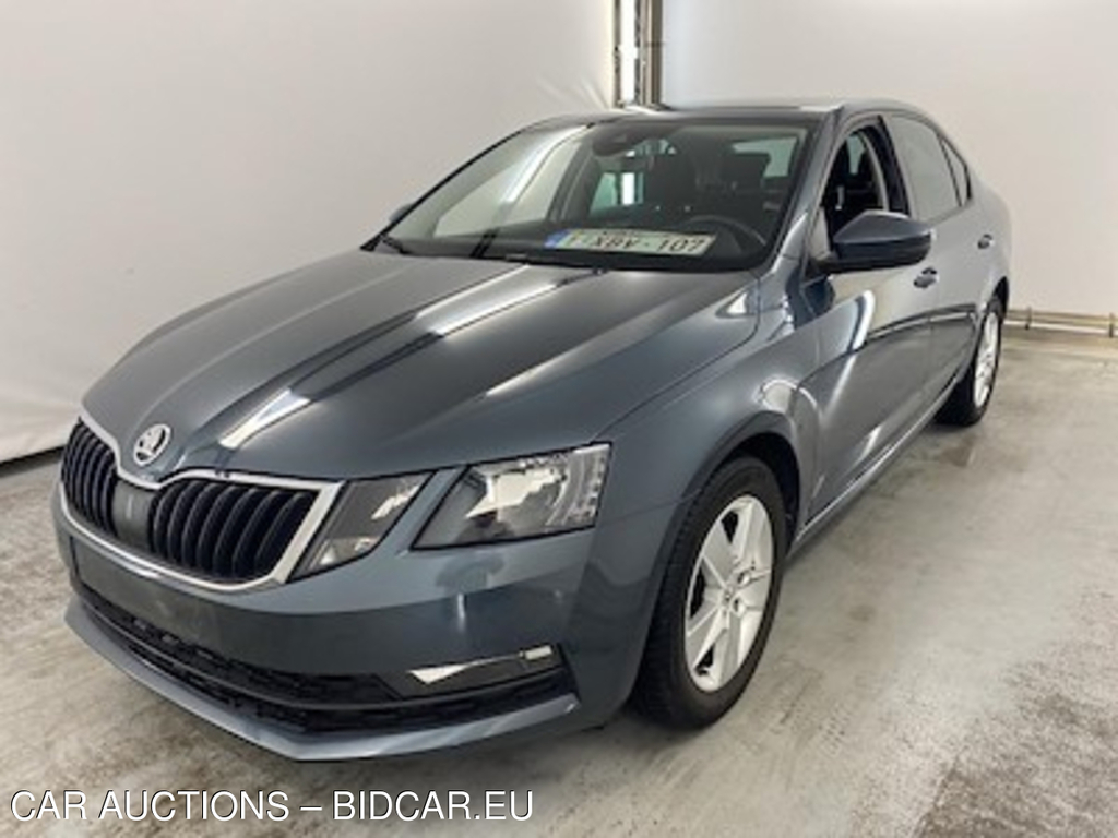 Skoda Octavia diesel - 2017 1.6 CR TDi Ambition Ultimate Safety