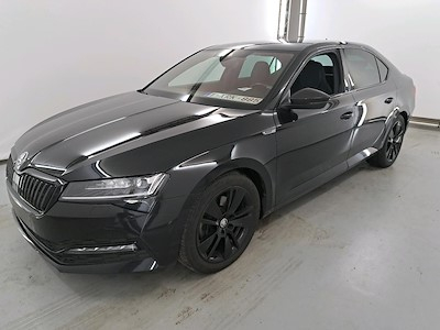 Skoda Superb 2.0 CRTDI 110KW DSG7 SPORTLINE